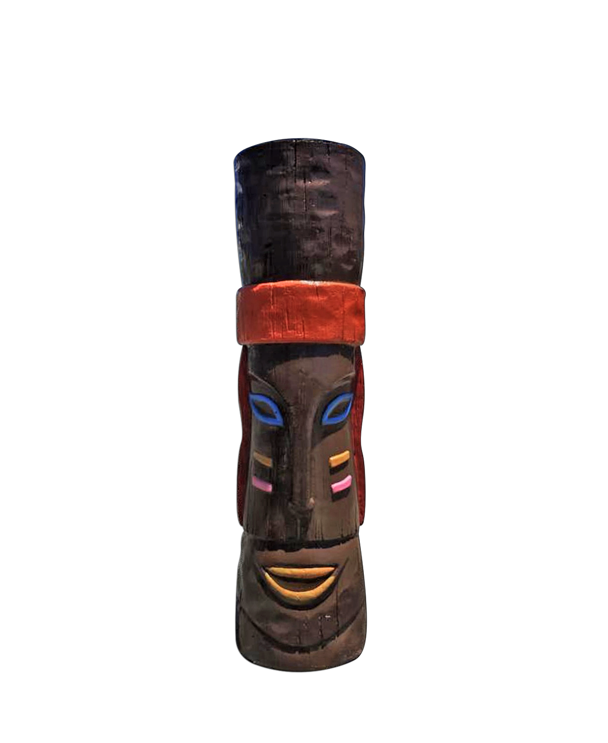 Orange Tiki