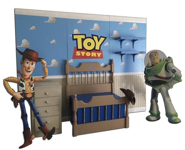 Toy Story Package