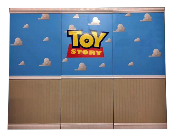 Toy Story Backdrop