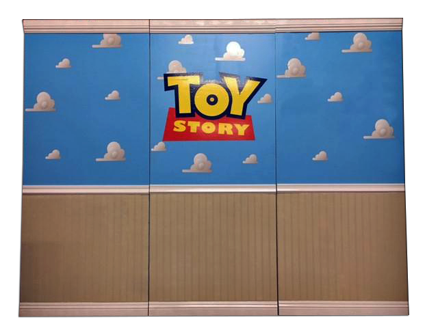 Toy Story Backdrop