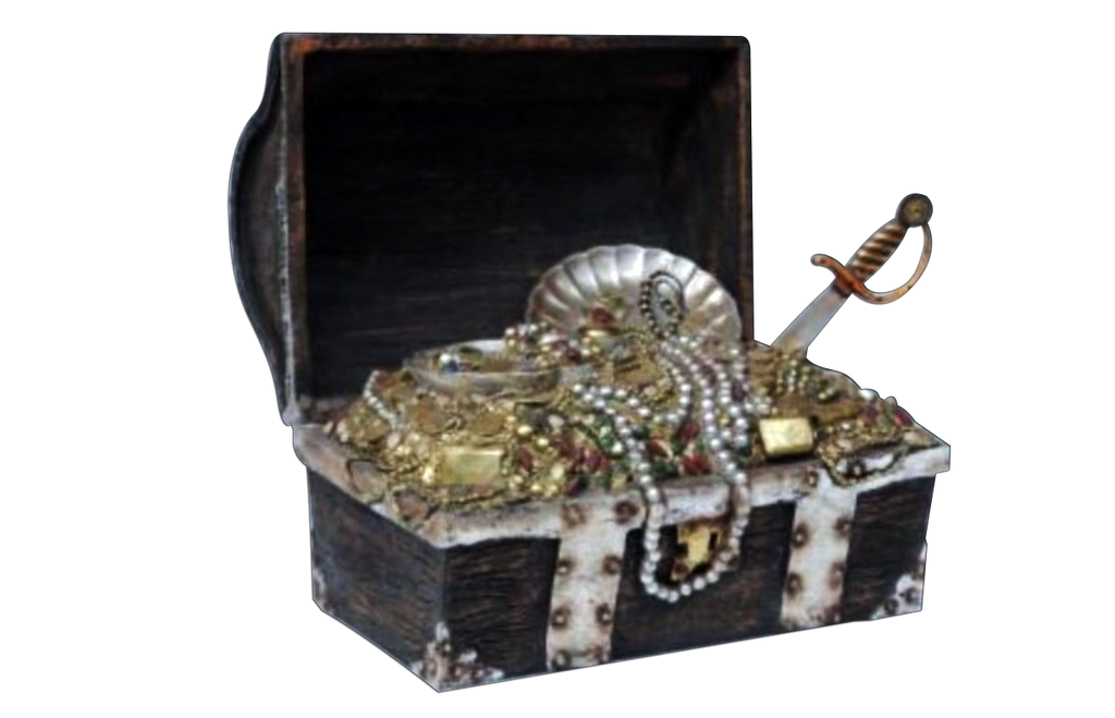 Open Treasure Chest