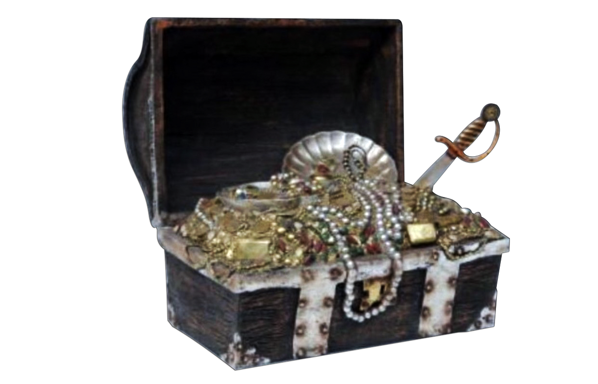 Open Treasure Chest