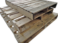 Wood Pallets (Set Of 9)