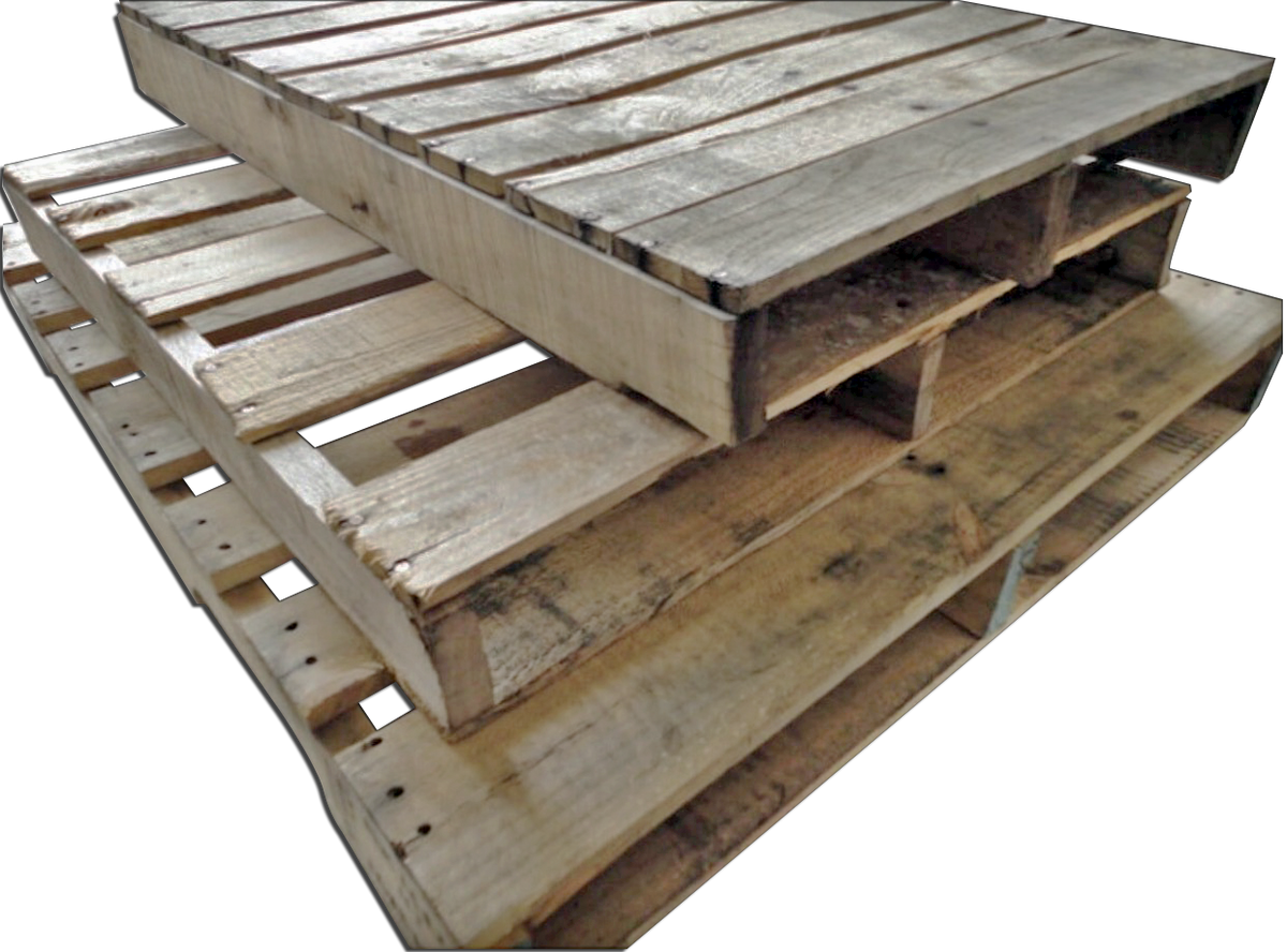 Wood Pallets